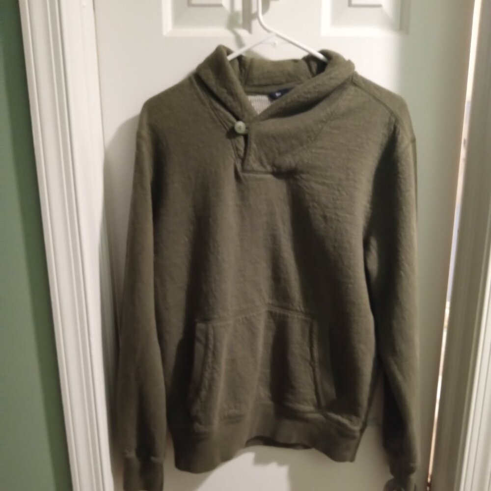 Gap green large sweater
